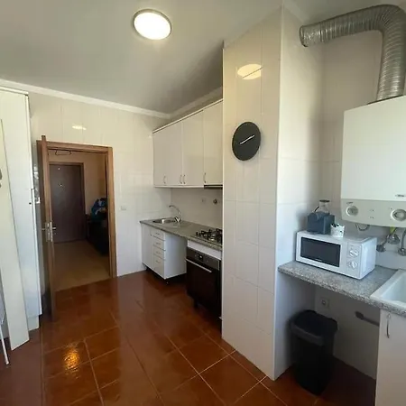 Apartamento Aeroporto Francisco Sa Carneiro