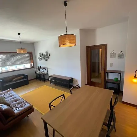 Apartamento Aeroporto Francisco Sa Carneiro